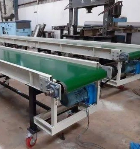 Flat Belt Conveyor Manufacturers in Chennai